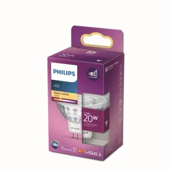 PHILIPS LED SPOTTILAMPPU 20W MR16 230L 2700K
