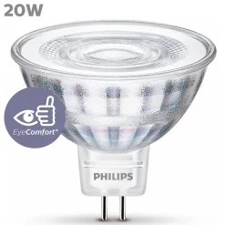 PHILIPS LED SPOTTILAMPPU 20W MR16 230L 2700K