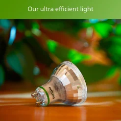 PHILIPS LED-KOHDELAMPPU ULTRA EFFICIENT 2,1W 400LM GU10 4000K