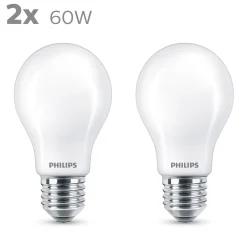 PHILIPS LED-LAMPPU 60W A60 E27 2KPL 806L 2700K