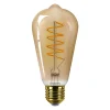 PHILIPS LED-LAMPPU 25W ST64 E27 GOLD 250L 1800K