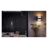PHILIPS ARBOUR ULKOSEINÄVALAISIN ANTRASIITTI 2X4.5W IP44 2700K
