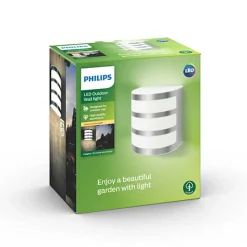 PHILIPS CALGARY ULKOSEINÄVALAISIN 3W 230V IP44 2700K