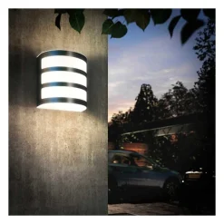 PHILIPS CALGARY ULKOSEINÄVALAISIN 3W 230V IP44 2700K
