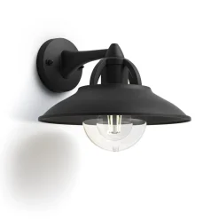 PHILIPS CORMORANT ULKOSEINÄVALAISIN MUSTA 42W 230V HI