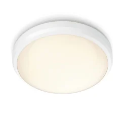 PHILIPS DORIS KATTOVALAISIN VALKOINEN 6W 27K IP44 600L 2700K