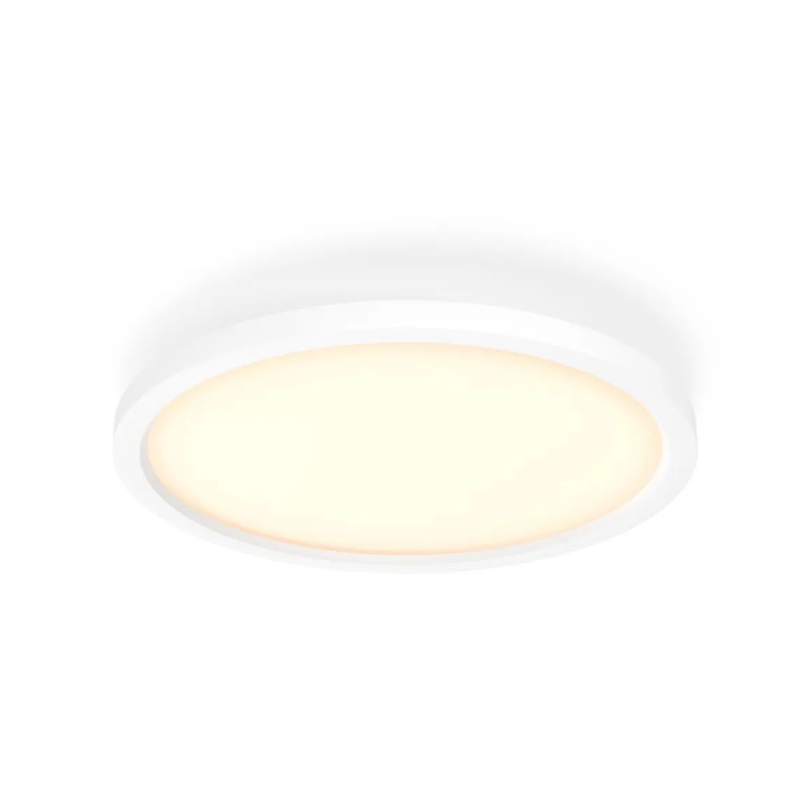 PHILIPS HUE AURELLE PANEELIVALAISIN 30CM 2000-6500K PYÖ