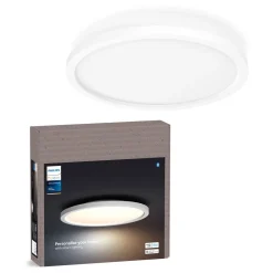 PHILIPS HUE AURELLE PANEELIVALAISIN 30CM 2000-6500K PYÖ