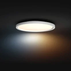PHILIPS HUE AURELLE PANEELIVALAISIN 30CM 2000-6500K PYÖ