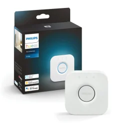 PHILIPS HUE BRIDGE VALAISTUSJÄRJESTELMÄN OHJAUSLAITE