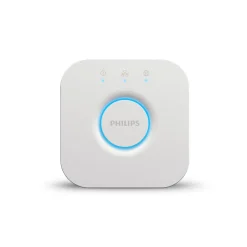 PHILIPS HUE BRIDGE VALAISTUSJÄRJESTELMÄN OHJAUSLAITE