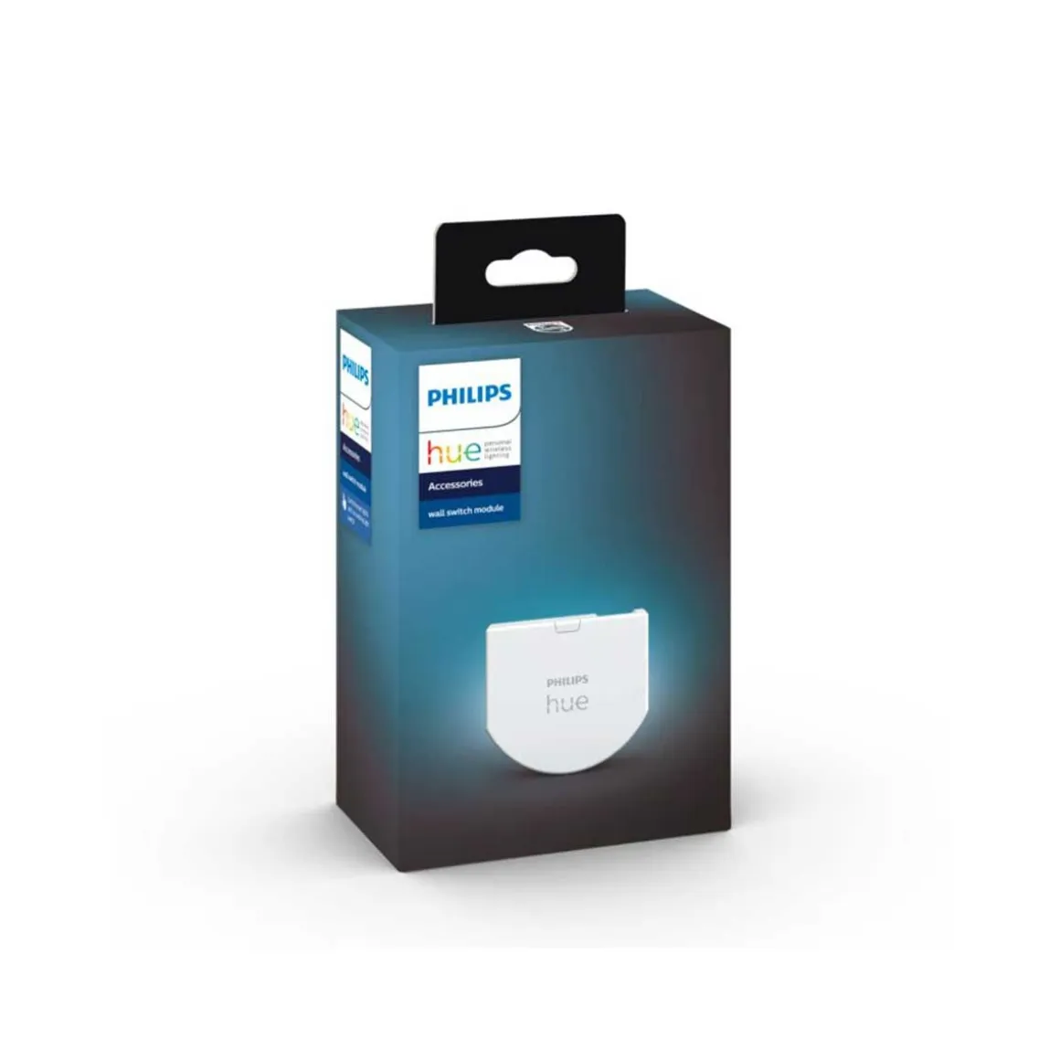 PHILIPS HUE WALL SWITCH MODULE -SEINÄKYTKINMODUULI IP20 IP20