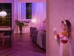 PHILIPS HUE WALL SWITCH MODULE -SEINÄKYTKINMODUULI IP20 IP20