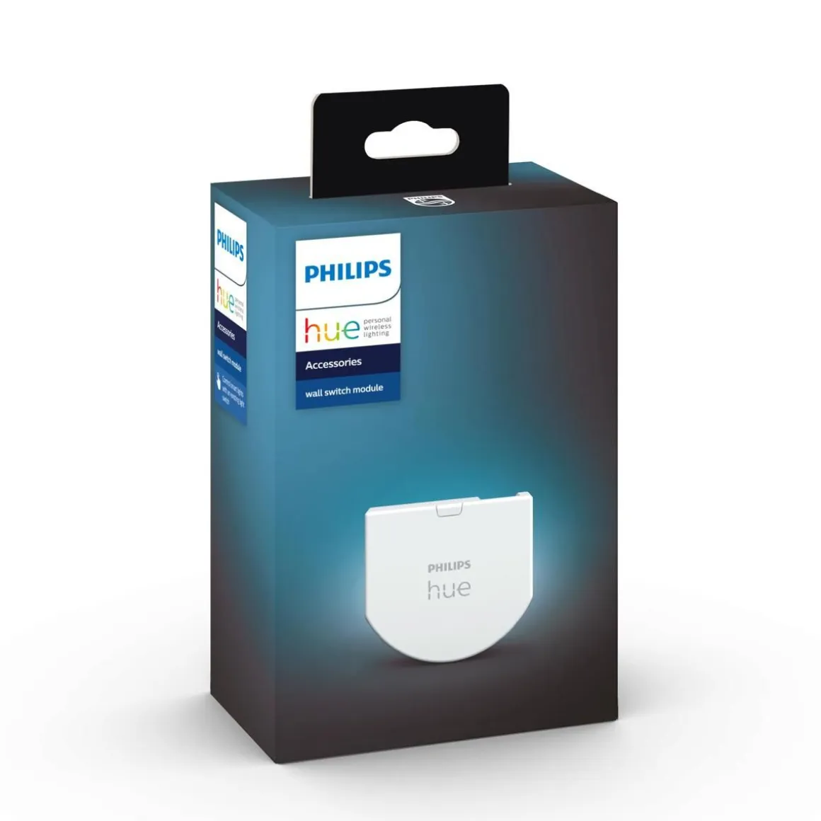PHILIPS HUE WALL SWITCH MODULE -SEINÄKYTKINMODUULI IP20 IP20