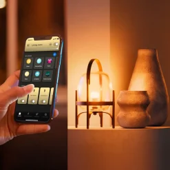PHILIPS HUE WA ÄLYLAMPPU A60 E27