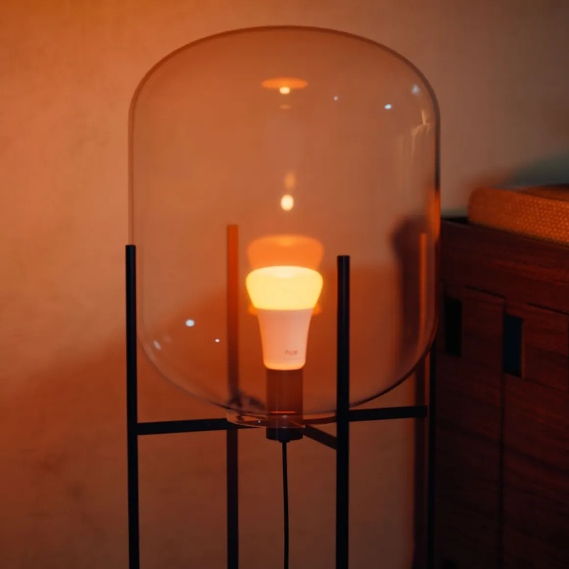 PHILIPS HUE WA ÄLYLAMPPU A67 E27