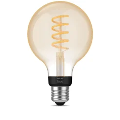 PHILIPS HUE WA ÄLYLAMPPU FILAMENT 7W G93 E27 550L 2200-4500K