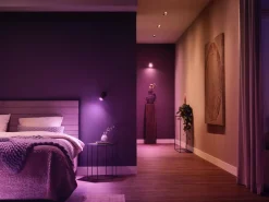 PHILIPS HUE WCA ALOITUSPAKKAUS 4.3W GU10 3KPL 230L 2000-6500K