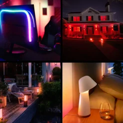 PHILIPS HUE WCA KOHDELAMPPU GU10
