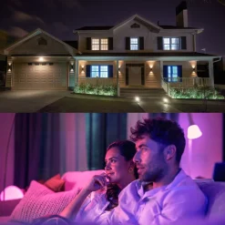 PHILIPS HUE WCA KOHDELAMPPU GU10
