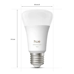 PHILIPS HUE WCA ÄLYLAMPPU A60 E27