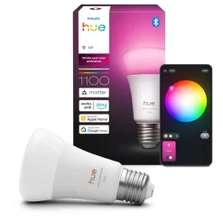 PHILIPS HUE WCA ÄLYLAMPPU A60 E27