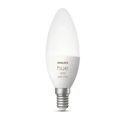 PHILIPS HUE WCA ÄLYLAMPPU 4W B39 E14 320L 2000-6500K