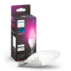PHILIPS HUE WCA ÄLYLAMPPU 4W B39 E14 320L 2000-6500K
