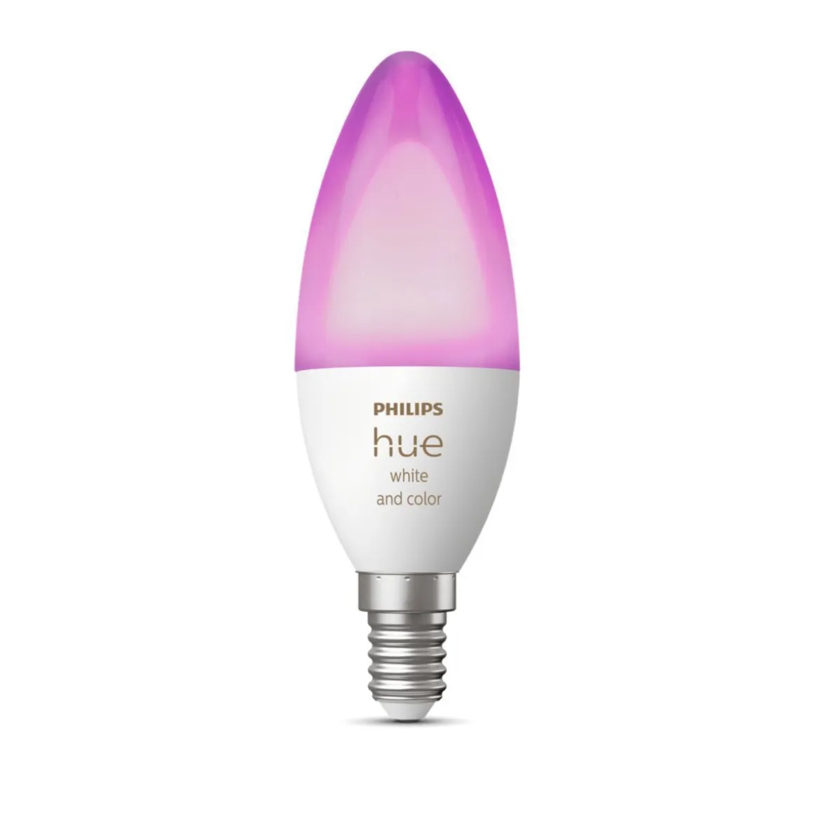 PHILIPS HUE WCA ÄLYLAMPPU 4W B39 E14 320L 2000-6500K
