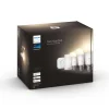 PHILIPS HUE WHITE ALOITUSPAKKAUS 9.5W A60 E27 3-SET 1055L 2700K