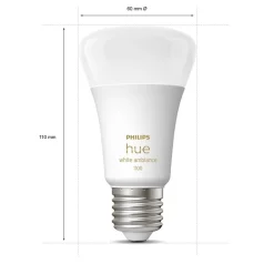 PHILIPS HUE WHITE AMBIANCE ALOITUSPAKKAUS