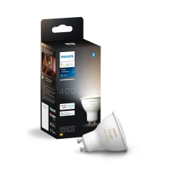 PHILIPS HUE WHITE AMBIANCE ÄLYLAMPPU 4.3W GU10 250L 2200-6500K