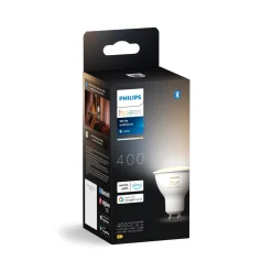 PHILIPS HUE WHITE AMBIANCE ÄLYLAMPPU 4.3W GU10 250L 2200-6500K