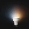 PHILIPS HUE WHITE AMBIANCE ÄLYLAMPPU 4.3W GU10 250L 2200-6500K