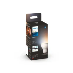 PHILIPS HUE WHITE AMBIANCE ÄLYLAMPPU 4.3W GU10 250L 2200-6500K