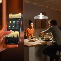 PHILIPS HUE WHITE ÄLYLAMPPU A60 E27