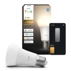 PHILIPS HUE WHITE ÄLYLAMPPU A60 E27