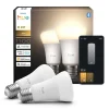 PHILIPS HUE WHITE ÄLYLAMPPU A60 E27 2KPL