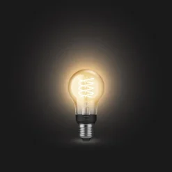 PHILIPS HUE WHITE ÄLYLAMPPU FILAMENT 7,2W A60 E27 550L 2100K