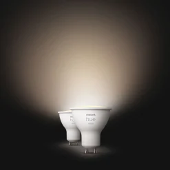 PHILIPS HUE WHITE ÄLYLAMPPU 5.2W GU10 400L 2700K