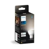 PHILIPS HUE WHITE ÄLYLAMPPU 5.2W GU10 2KPL 400L 2700K