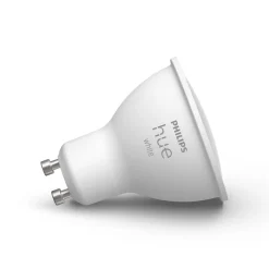 PHILIPS HUE WHITE ÄLYLAMPPU 5.2W GU10 2KPL 400L 2700K