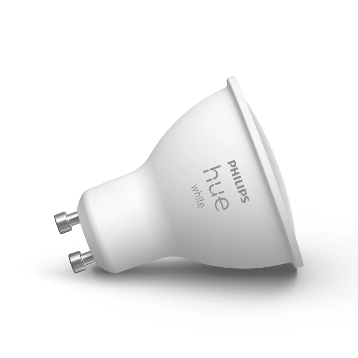 PHILIPS HUE WHITE ÄLYLAMPPU 5.2W GU10 2KPL 400L 2700K