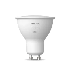 PHILIPS HUE WHITE ÄLYLAMPPU 5.2W GU10 2KPL 400L 2700K