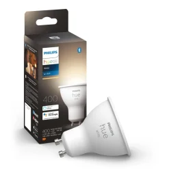PHILIPS HUE WHITE ÄLYLAMPPU 5.2W GU10 400L 2700K
