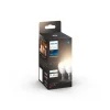 PHILIPS HUE WHITE ÄLYLAMPPU 5.7W LUSTER E14 2KPL 470L 2700K
