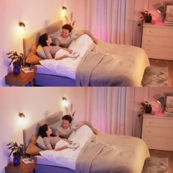 PHILIPS LED KYNTTILÄLAMPPU 15W B35 E14 AMBER 1800K HIMMENNYS