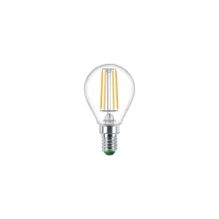 PHILIPS LED LAMPPU ULTRA EFFICIENT 2,3W E14 485LM 2700K