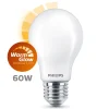 PHILIPS LED-LAMPPU 60W A60 E27 HUURRE 806L 2200-2700K