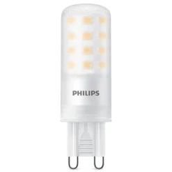 PHILIPS LED LAMPPU 40W G9 HIMMENNETTÄVÄ 230V 480L 2700K